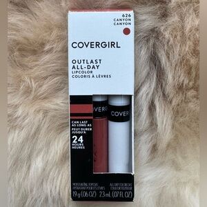 626 Canyon – CoverGirl Outlast All-Day Lipcolor (Discontinued)